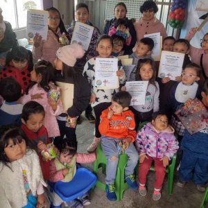 Escuela Biblica Niños (en linea)