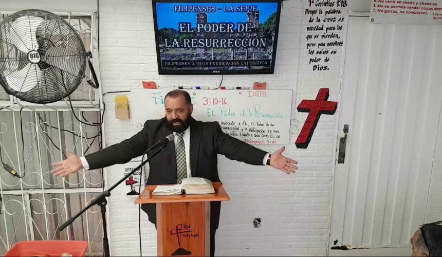 Filipenses 3:10-16 El Poder de la Resurrección Predicación Expositiva