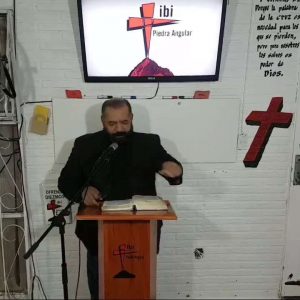 Juan 8:21-30 “La incredulidad, el pecado imperdonable” Predicación expositiva