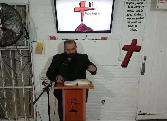 Juan 8:21-30 “La incredulidad, el pecado imperdonable” Predicación expositiva