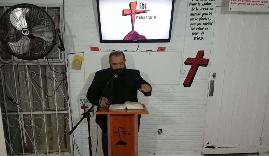 Juan 8:21-30 “La incredulidad, el pecado imperdonable” Predicación expositiva