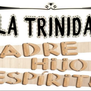 Estudio bíblico “La trinidad”