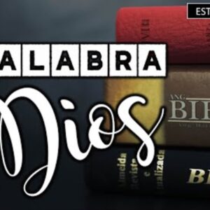 Estudio “La Palabra de Dios”.