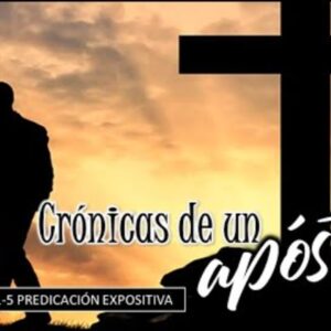 “Crónicas de un apóstata” 1a Timoteo 4:1-5.