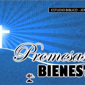 Estudio bíblico “Promesas de bienestar”