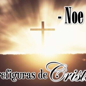 Estudio las prefiguras de Cristo “Noe 2a parte”