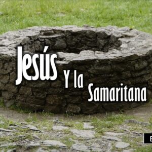 “Jesús y la Samaritana”