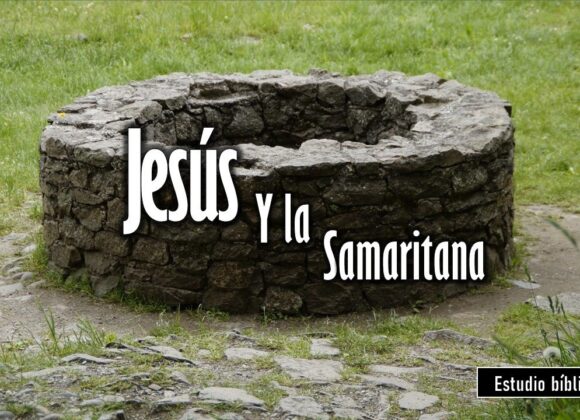 “Jesús y la Samaritana”