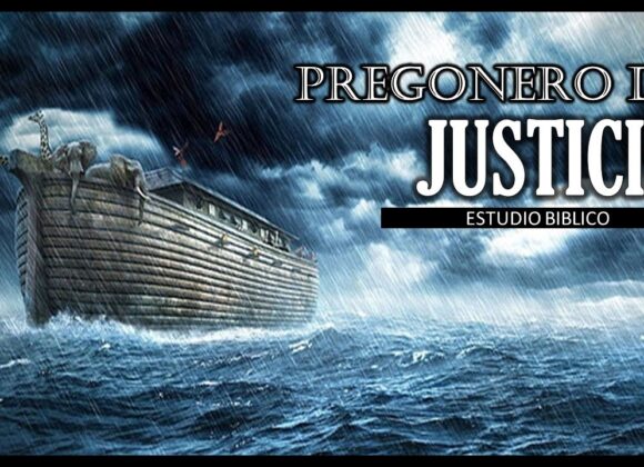 “Pregonero de Justicia”