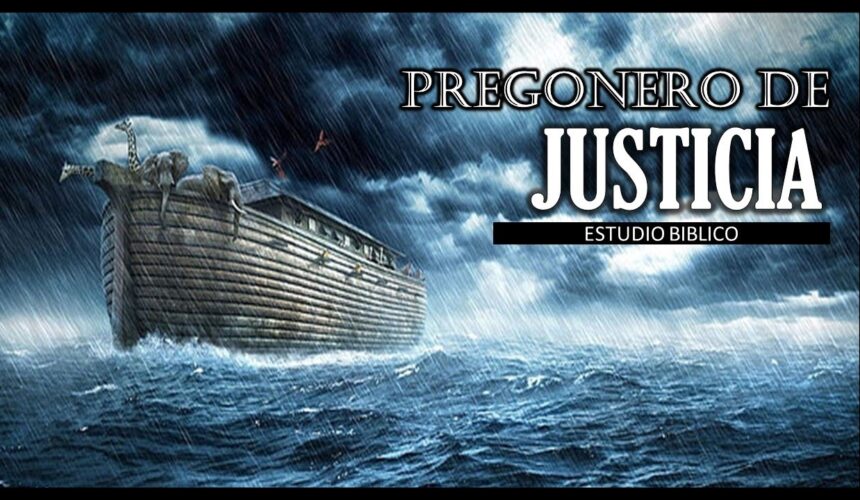 “Pregonero de Justicia”