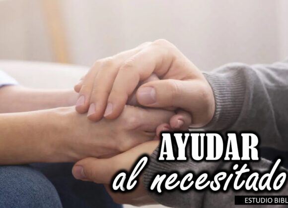 “Ayudar al Necesitado”